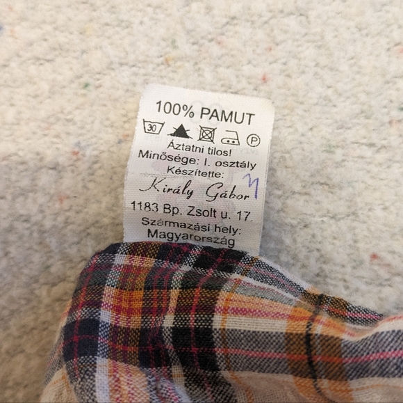 *free add on* cotton baby sunhat - Picture 2 of 2